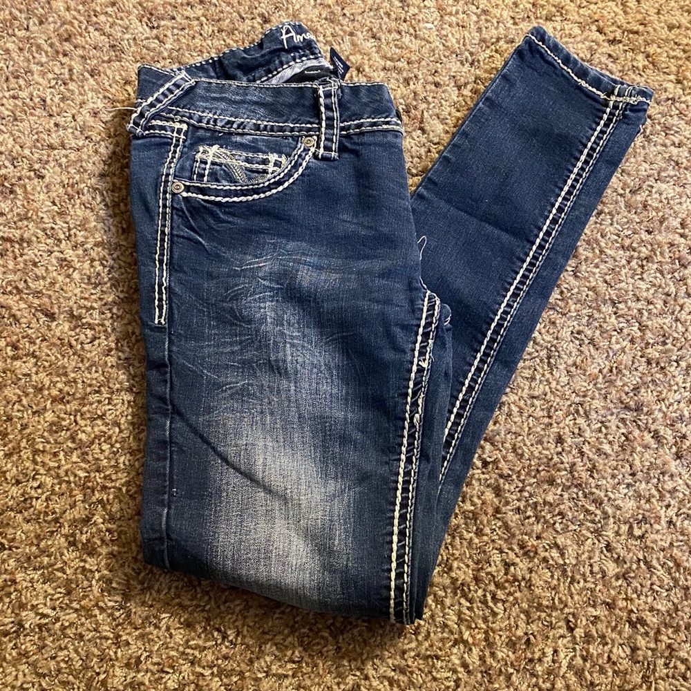 Amethyst jeans